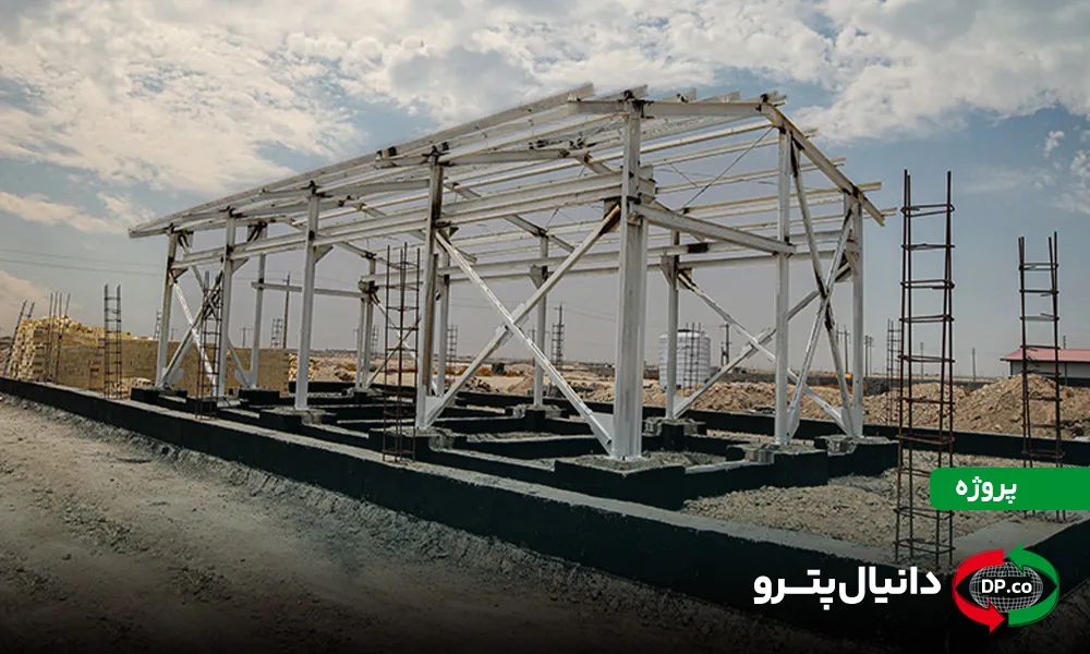 احداث-ایستگاه-تقلیل-فشار-گاز-لامرد