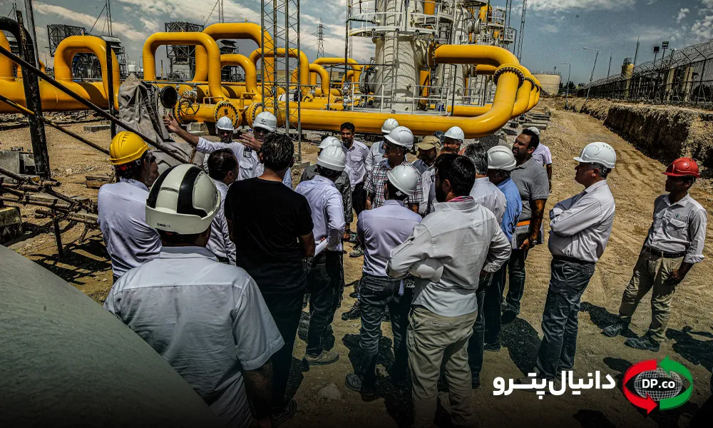 نقش پیمانکاران EPC در توسعه صنعت نفت و گاز ایران