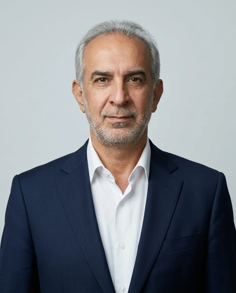 سیدرضا بحرالعلومی مفرد