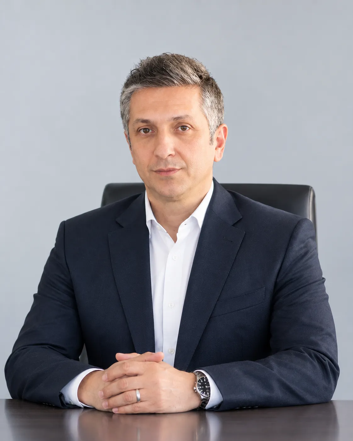 مهندس امیر رئوفی - مدیرعامل شرکت دانیال پترو
